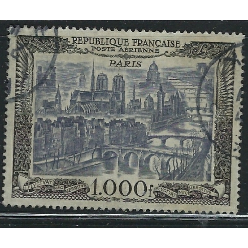 France C27 Used 1950 issue (fe6491)