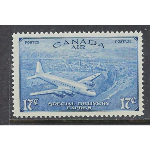 Canada CE3 MNH 1946 issue  some minor bends on back (ap5741)