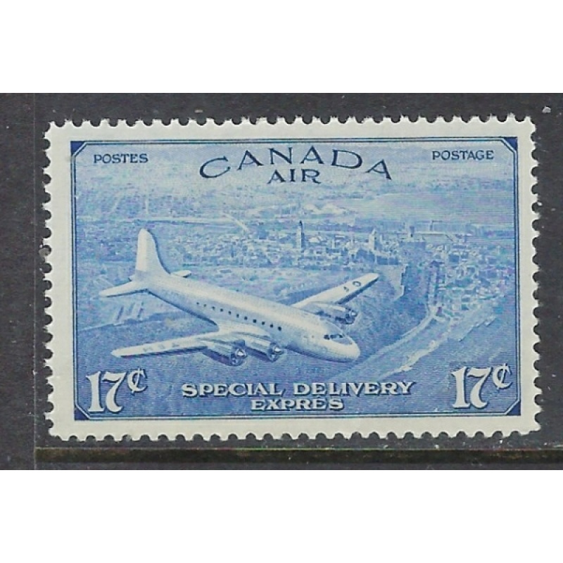Canada CE3 MNH 1946 issue  some minor bends on back (ap5741)