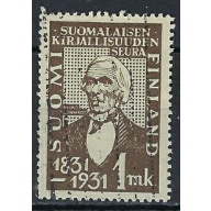 Finland 180 Used 1931 issue (an9437)