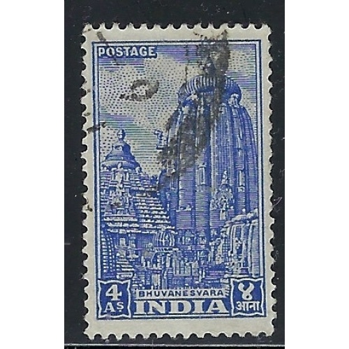 India 238 Used 1951 issue (fe9359)