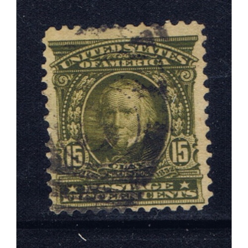 U.S. 309 Used 1903 issue