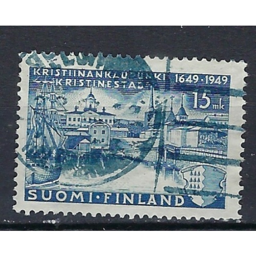 Finland 287 Used 1949 issue (an9468)