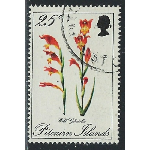 Pitcairn Is 113 Used 1970 issue (fe4992)
