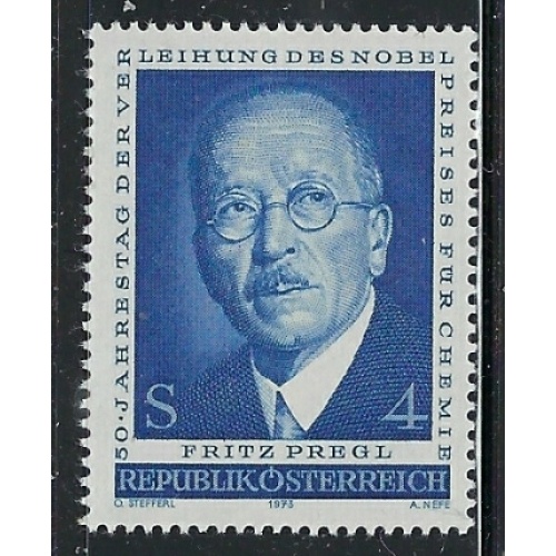 Austria 978 MNH 1973 issue (an9687)