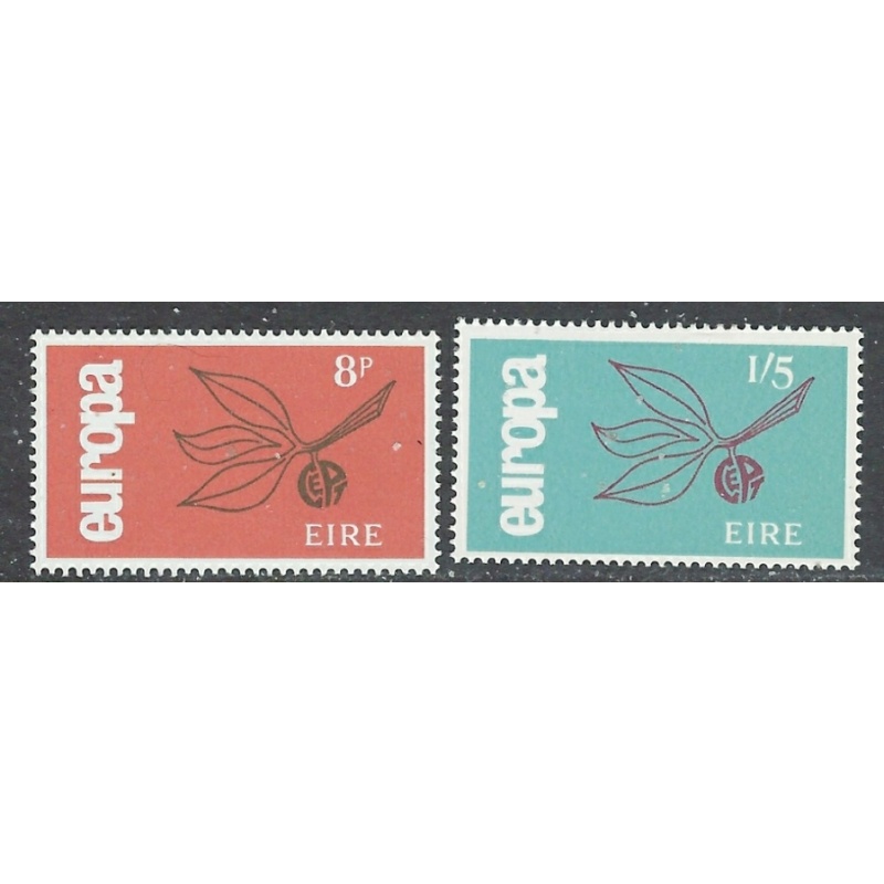 Ireland 204-05 MH 1965 Europa (ap7979)