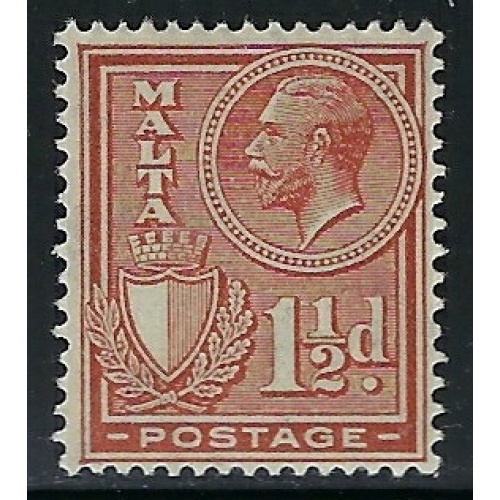 Malta 134 MH 1926 issue (an3969)
