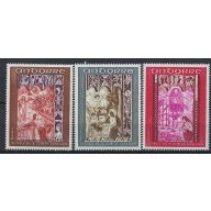 French Andorra 192-94 MNH 1969 set (an9867)