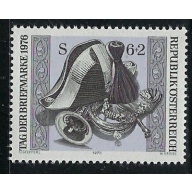 Austria B340 MNH 1976 issue (fe8027)