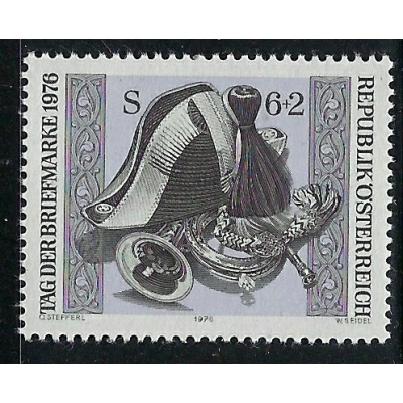 Austria B340 MNH 1976 issue (fe8027)