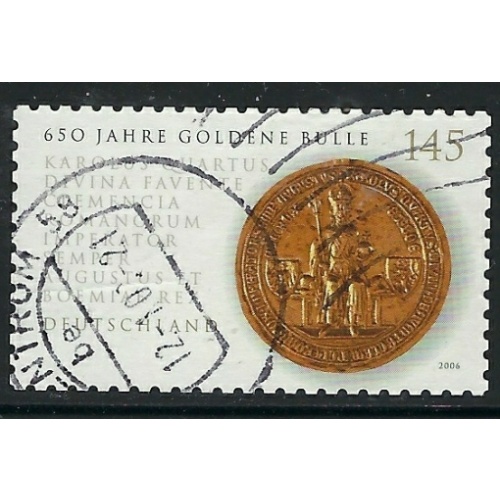 Germany 2368 Used 2006 issue (an6243)