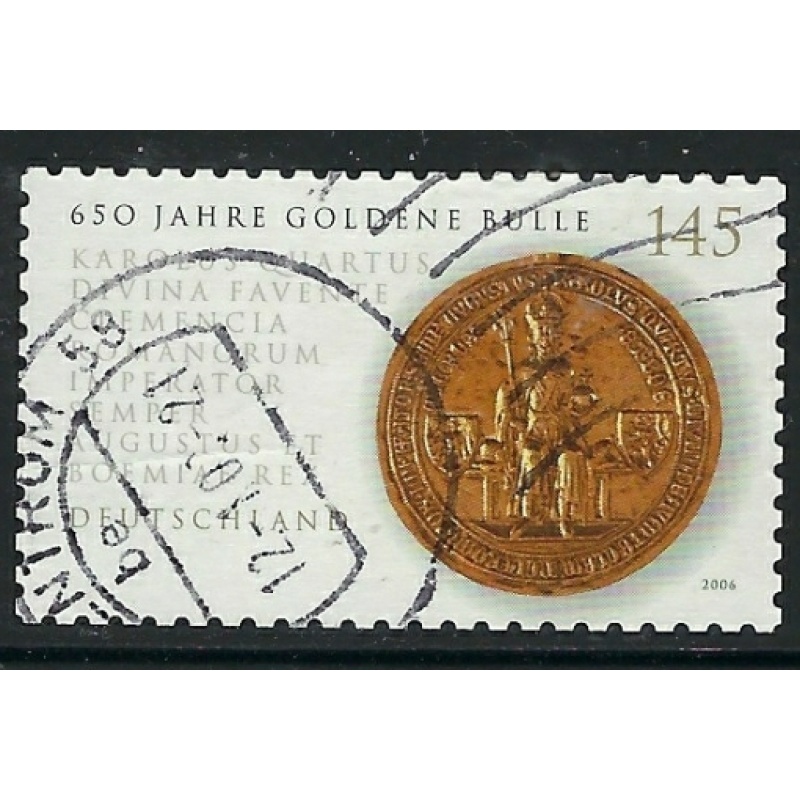 Germany 2368 Used 2006 issue (an6243)
