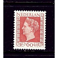 Netherlands 300 MH 1948 issue