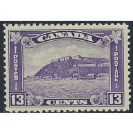 Canada 201 MH 1932 issue (ak5533)