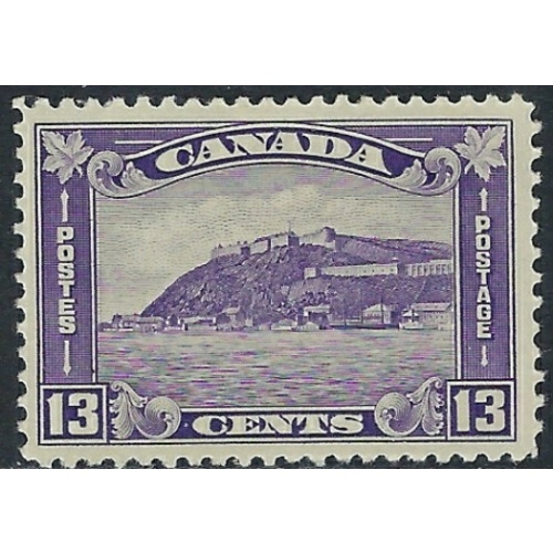 Canada 201 MH 1932 issue (ak5533)