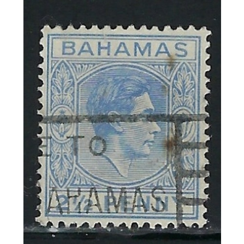 Bahamas 104 Used 1938 issue (fe2621)