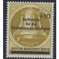 Germany Berlin 9NB17 MNH 1956 issue (ak6783)