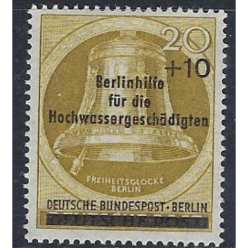 Germany Berlin 9NB17 MNH 1956 issue (ak6783)