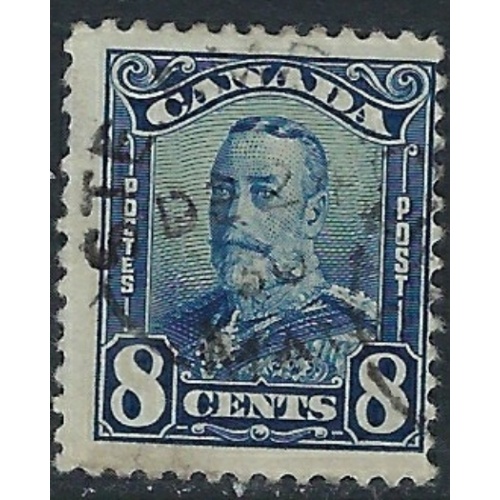 Canada 154 Used 1928 issue (ak3879)