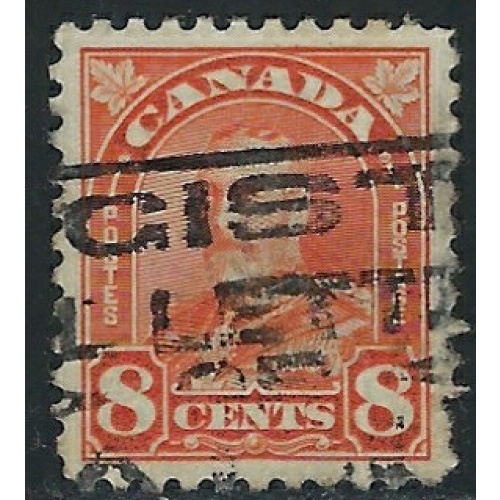 Canada 172 Used 1930 issue (fe4424)