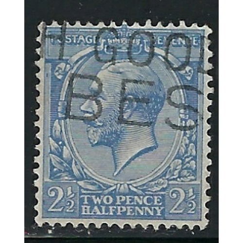 Great Britain 191 Used 1924 issue (fe4413)