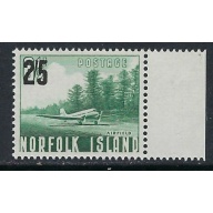 Norfolk Is 27 MNH 1960 issue (ak4342)