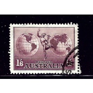 Australia C4 Used 1934 issue       (P94)