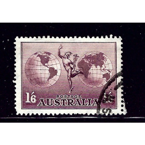 Australia C4 Used 1934 issue       (P94)