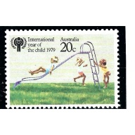 Australia 712 MNH 1979 Int'l Year of the Child    (ap5501)