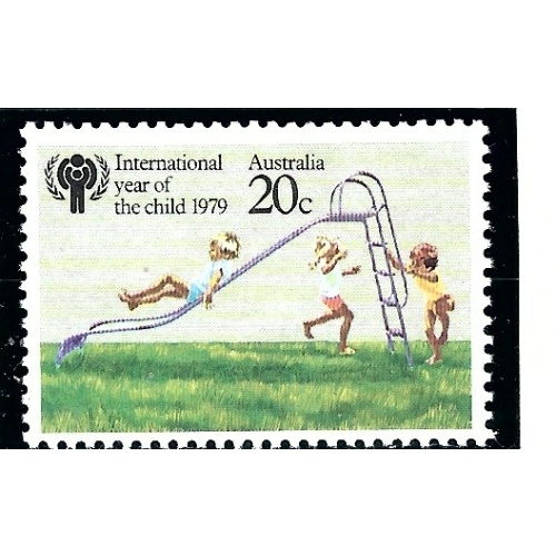 Australia 712 MNH 1979 Int'l Year of the Child    (ap5501)