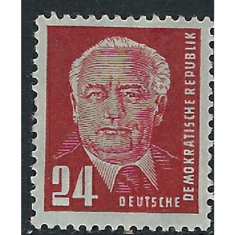 Germany DDR 53 MH 1950 issue (ak2249)