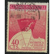 Chile 247 Used 1947 issue (ak1908)