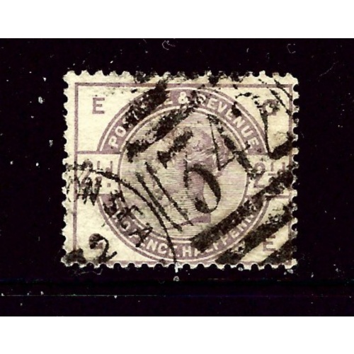 Great Britain 101 Used 1884 issue