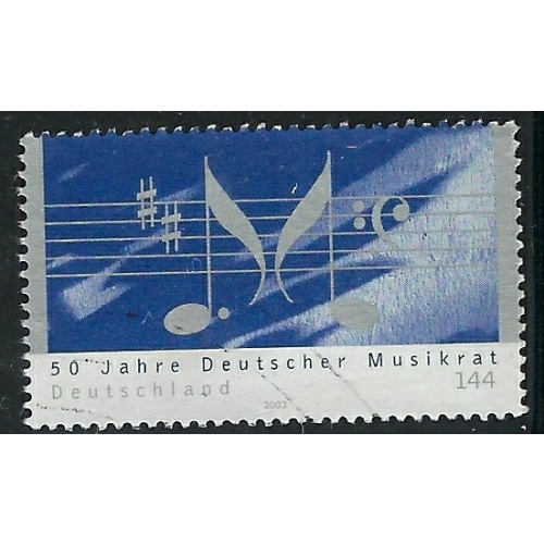Germany 2247 Used 2003 issue (an6221)
