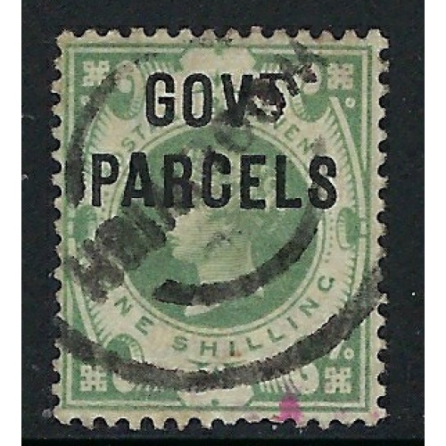 Great Britain O36 Used 1887 issue (ap9973)
