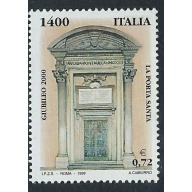 Italy 2281 MNH 1993 Holy Year (ak3700)