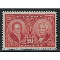 Canada 148 MNH 1927 issue (fe6447)