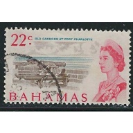 Bahamas 262 Used 1967 issue (fe3763)