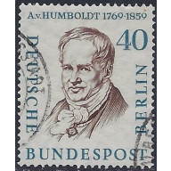Germany Berlin 9N155 Used 1959 issue (ak6252)