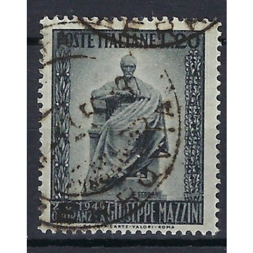 Italy 519 Used 1949 issue (an8330)