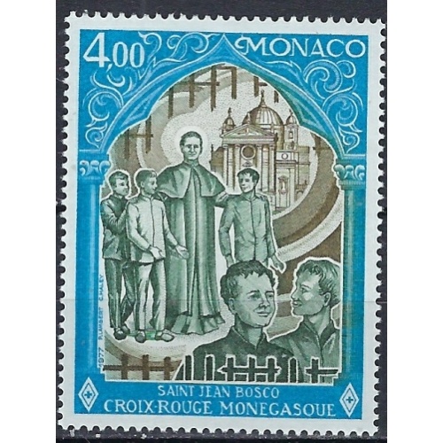 Monaco 1094 MNH 1977 issue (ak2700)