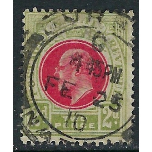 Natal 103 Used 1904 issue (ak3642)