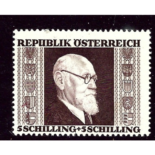 Austria B170 MH 1946 issue    (ap3223)