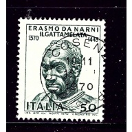 Italy 1015 Used 1970 issue    (P85)