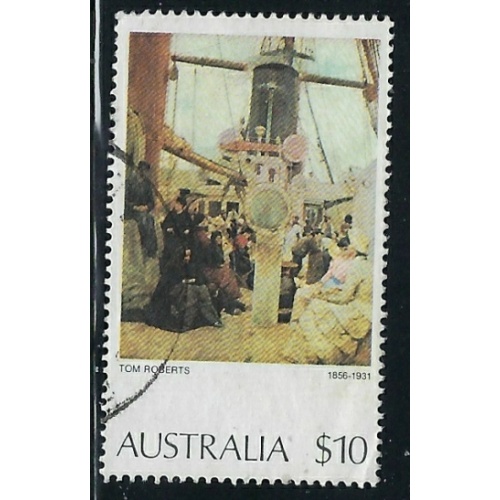 Australia 579 Used 1973 issue (fe7469)