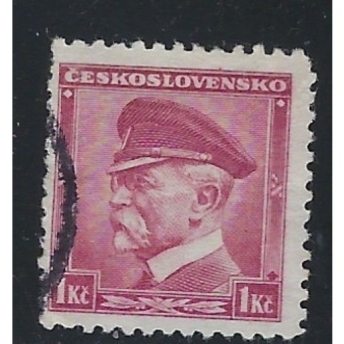 Czechoslovakia 212 Used 1935 issue (fe3711)