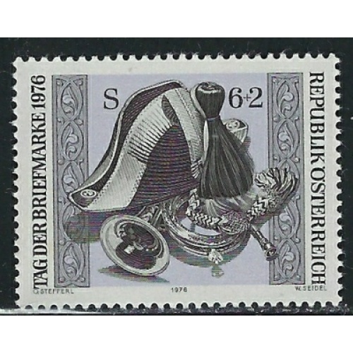 Austria B340 MNH 1976 issue (an6735)