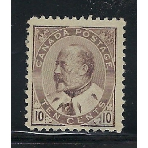 Canada 93 No Gum 1903 issue (fe4597)