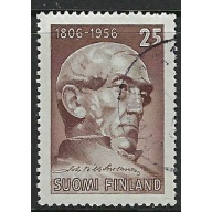 Finland 339 Used 1956 issue (fe3116)
