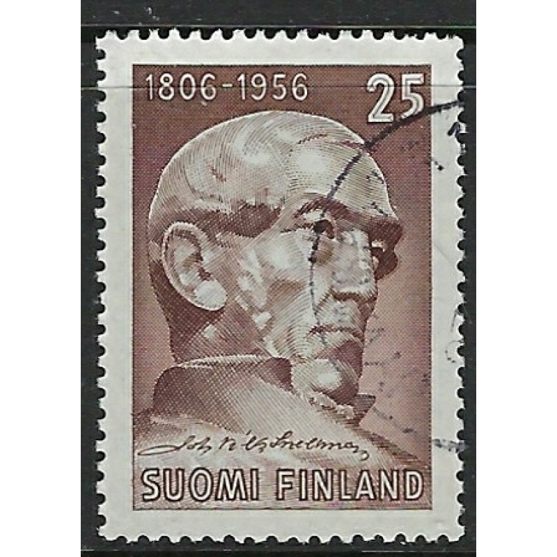 Finland 339 Used 1956 issue (fe3116)